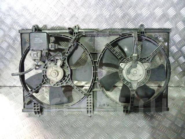 Не включается вентилятор охлаждения лансер 9
