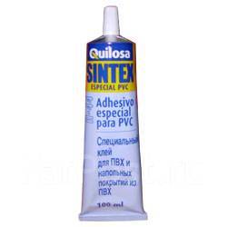 Клей Sintex H-44 для холодного сплавления ПВХ изделий, изделий из АВS ...