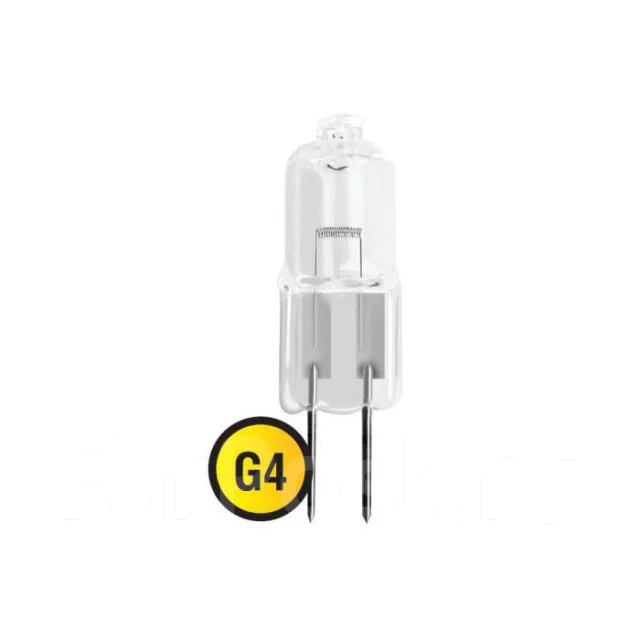 Лампа галогенная 12V G4 Навигатор 10W - Свет и электрика во Владивостоке