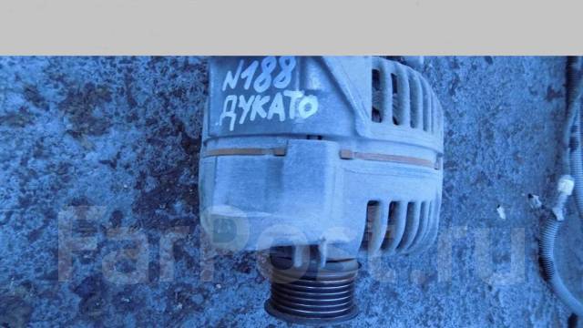 Как снять генератор фиат дукато 244 елабуга Генератор FIAT Ducato 244 (+Елабуга) 2002 купить в Вологде по цене: 12 086.11 ₽ 