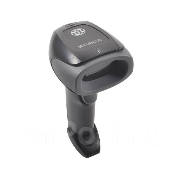 2D сканер штрих-кодов Space LITE-2D-USB (Честный знак), новый, в ...