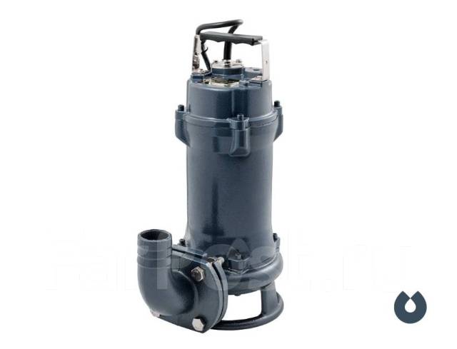 Насос фекальный Unipump Fekamax 12-10-1,1