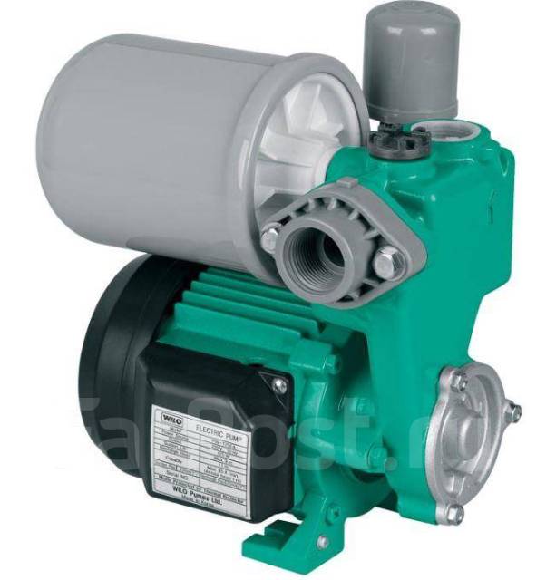 Насосная станция Wilo PW 175EA - Сантехника и водоснабжение в Хабаровске