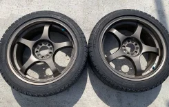 A-Tech. 7.0x17", 5x100, ET48 ����