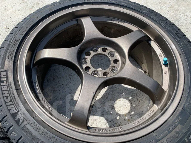 A-Tech. 7.0x17", 5x100, ET48 ����