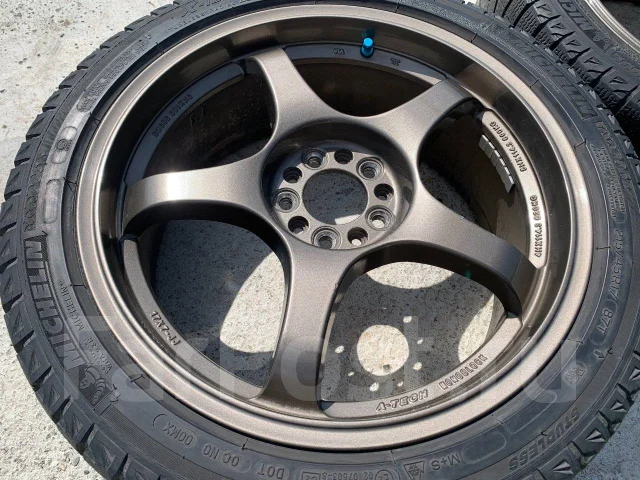 A-Tech. 7.0x17", 5x100, ET48 ����