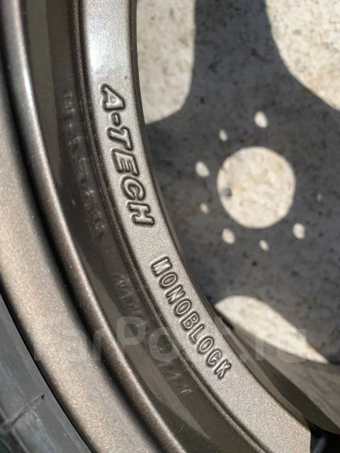 A-Tech. 7.0x17", 5x100, ET48 ����