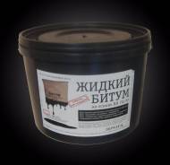 Жидкий битум на основе БН 70/30 5л Кипер, жестяная тара