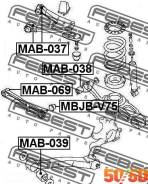  MAB-039 Febest MAB039 