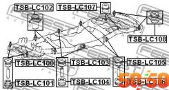   Tsblc102 Febest TSBLC102 