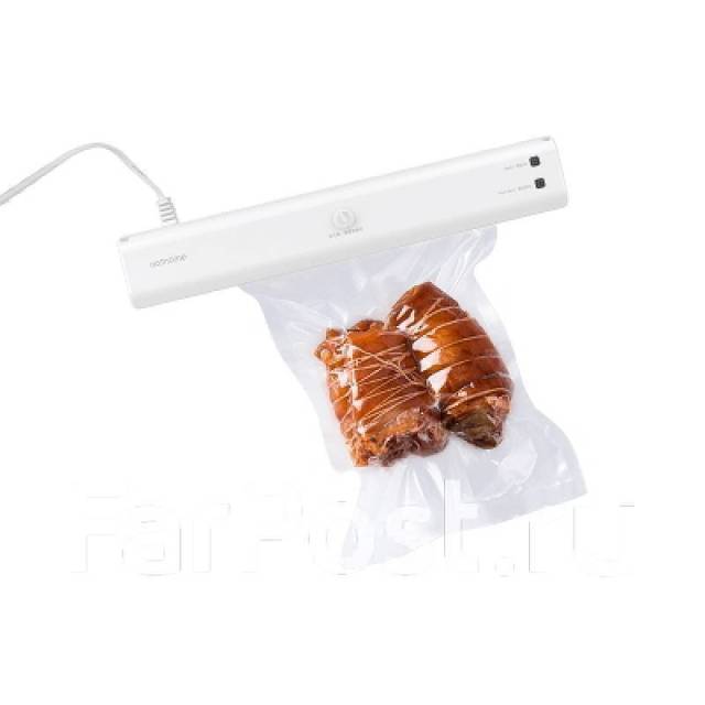 Вакуумный упаковщик продуктов вакууматор Xiaomi Mi NatHome NZB11 ...
