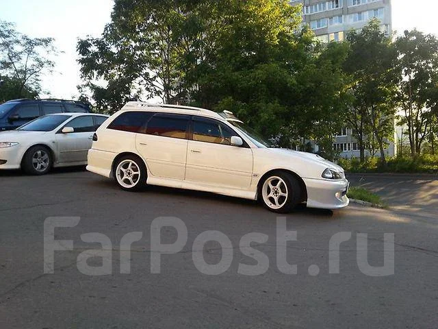 Toyota caldina 210