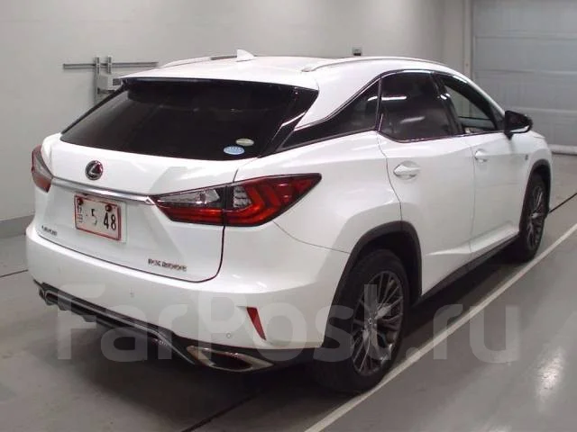 Lexus RX200t. �������, 4wd, 2.0, ������, 63 000����. ��, �/�. ��� ����� �� ������������ ����