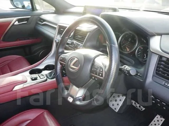 Lexus RX200t. �������, 4wd, 2.0, ������, 63 000����. ��, �/�. ��� ����� �� ������������ ����