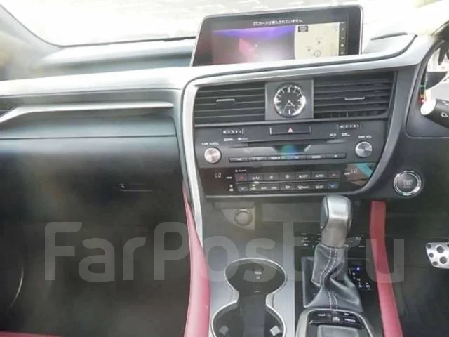 Lexus RX200t. �������, 4wd, 2.0, ������, 63 000����. ��, �/�. ��� ����� �� ������������ ����