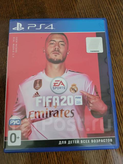 Sony fifa clearance 20