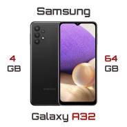 Samsung Galaxy A32. , 64 , , 3G, 4G LTE, Dual-SIM, NFC.     