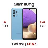 Samsung Galaxy A32. , 64 , , 3G, 4G LTE, Dual-SIM, NFC.     