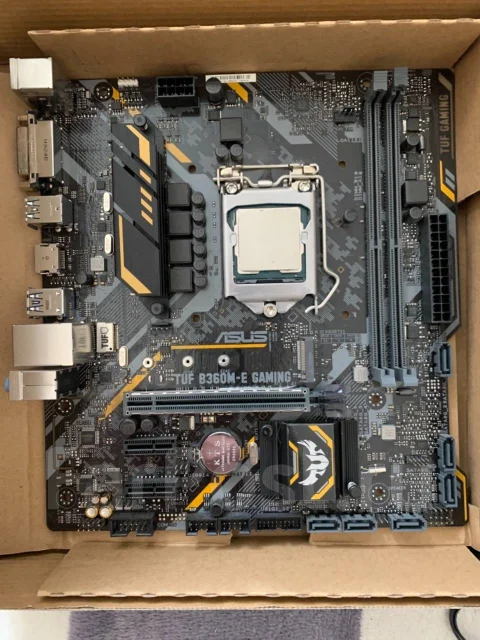 Intel Core i5-9600KF ����