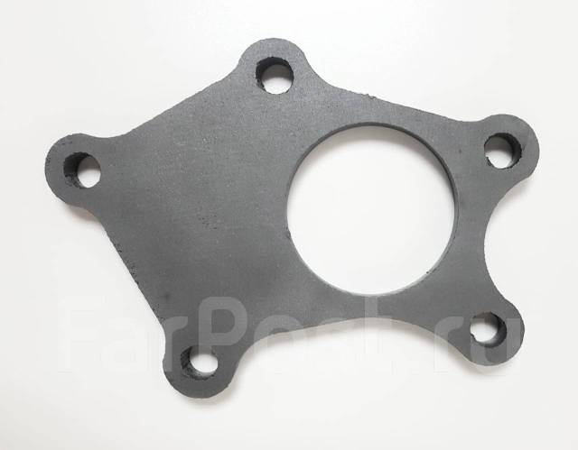 Фланец турбины - Subaru Legacy BL5/BP5 - VF38 - 5 болтов купить во ...