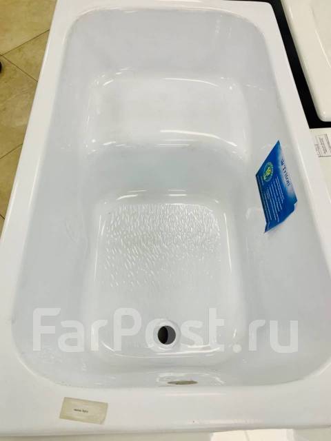 Акриловые ванны Тритон в Мистер Т на Баляева, под заказ во Владивостоке