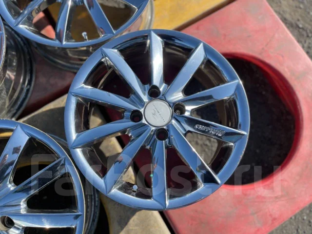 Fledermaus Cuervo 10. 5.5x15", 4x100, ET45, �� 73���. ����