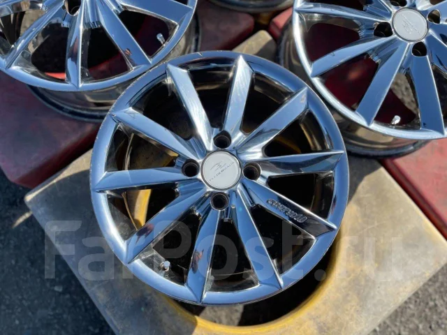 Fledermaus Cuervo 10. 5.5x15", 4x100, ET45, �� 73���. ����