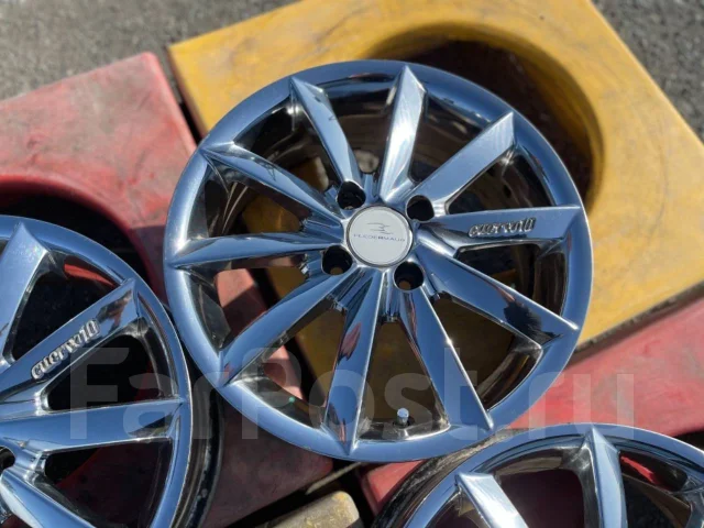 Fledermaus Cuervo 10. 5.5x15", 4x100, ET45, �� 73���. ����
