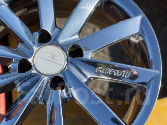 Fledermaus Cuervo 10. 5.5x15", 4x100, ET45, �� 73���. ����