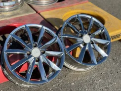 Fledermaus Cuervo 10. 5.5x15", 4x100, ET45, �� 73���. ����