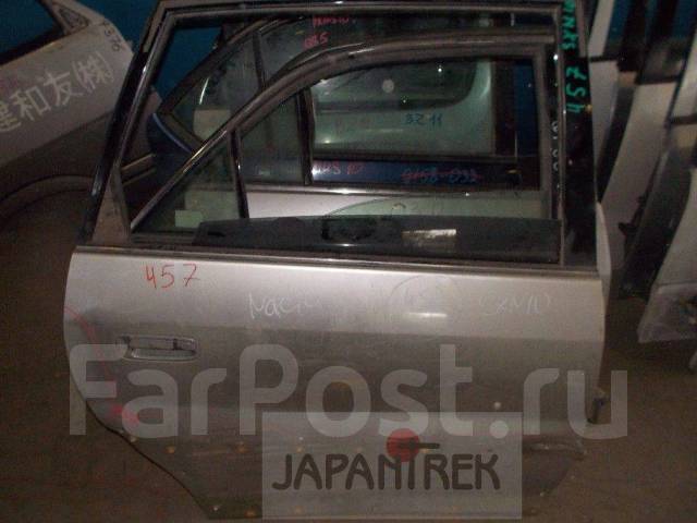 Как снять дверь тойота надя Дверь Toyota Nadia 457, правая задняя купить в Новосибирске по цене: 1 200 ₽ - о