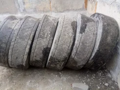 Goodyear Kmax D. �����������, 2019 ���, �/�, ����� 60 % ����