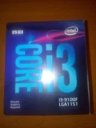 Intel Core i3-9100F ����
