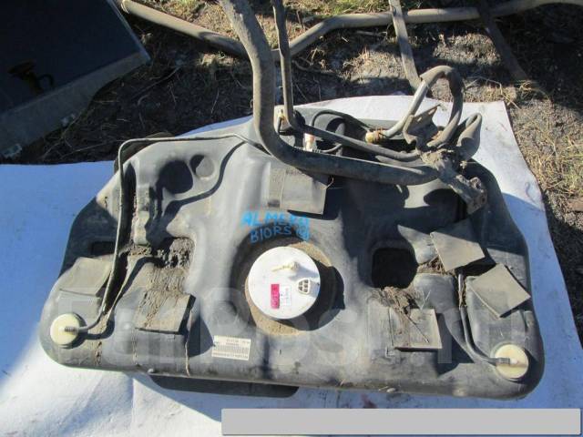 Багажник и лючок бензобака с кнопки. Часть 2. - Nissan Almera I (N15), 1,5 л, 19