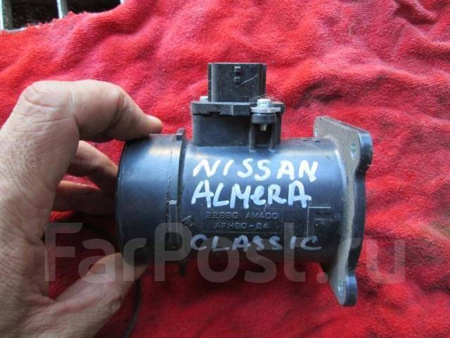 Дмрв Nissan Almera Classic купить в Воронеже по цене: 2 200 ₽ - объявление от ко