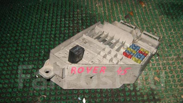 Блок предохранителей ровер 45 2.0 дизель схема Блок предохранителей Rover 45 купить в Воронеже по цене: 220 ₽ - объявление от к