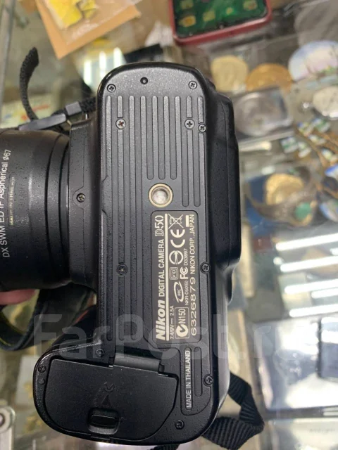 Nikon D50 Body ����