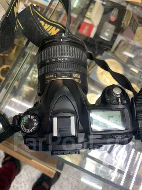 Nikon D50 Body ����