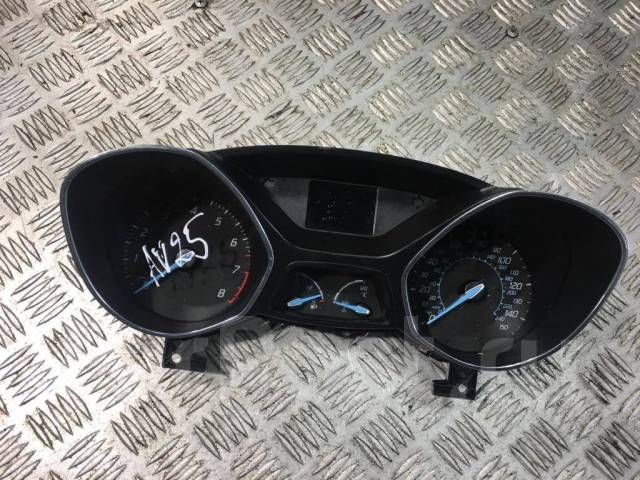 Панель приборов FORD Focus 3 2011-2015 BM5T10849BN купить в Москве по цене: 2 22