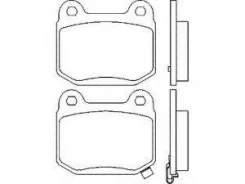 ������� ��������� ������ subaru impreza mitsubishi lancer Brembo P56048 Mitsubishi: 4605A050 MR407391. Nissan: D40F0CD094 4406012U87 44060CD094 P56048...