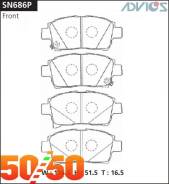    SN686P Advics  SN686P 