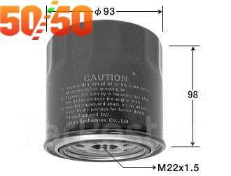 Фильтр масляный C-417 VIC купить во Владивостоке по цене: 1 000 ...