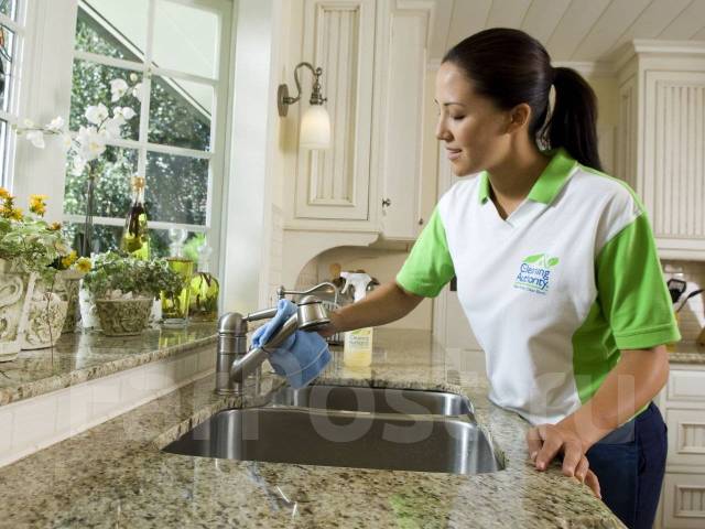 Домработница, домработник, работа в Частное лицо во Владивостоке ...