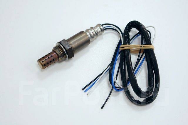 Датчик кислородный универсальный (4 провода, длина 750мм) Denso DOX0121 ...