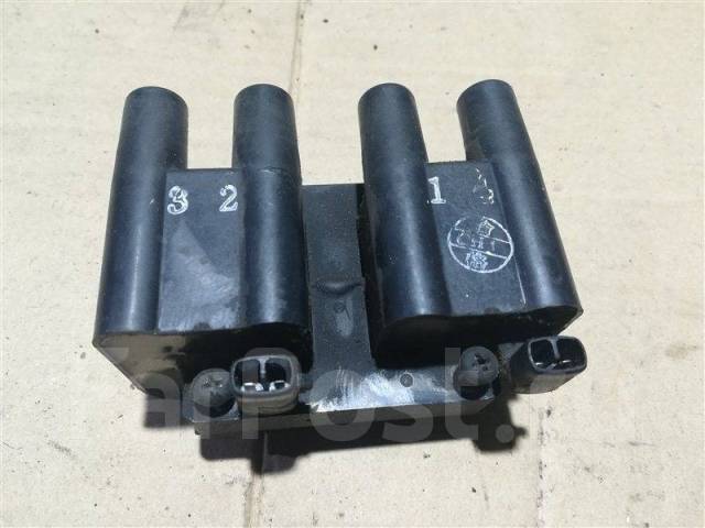 6. Катушка зажигания era 880148. 6. Катушка зажигания кия спектра. Катушка зажигания кия спектра.