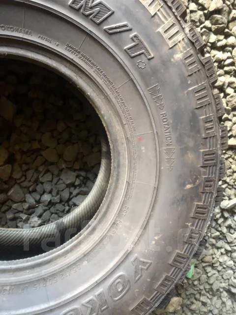 Yokohama Geolandar M/T G001. ����� mt, 2011 ���, ����� ����
