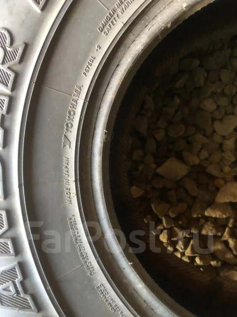 Yokohama Geolandar M/T G001. ����� mt, 2011 ���, ����� ����