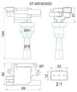   SAT STMD363552 STMD363552 