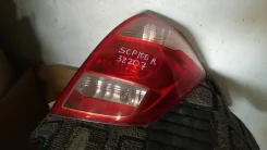 ����, Toyota, Ractis, SCP100, �52-159, ����. R Toyota Ractis, ������ 52159 ����