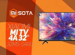 Xiaomi Mi TV 4A. LCD (��). ��� ����� �� ������������ ����